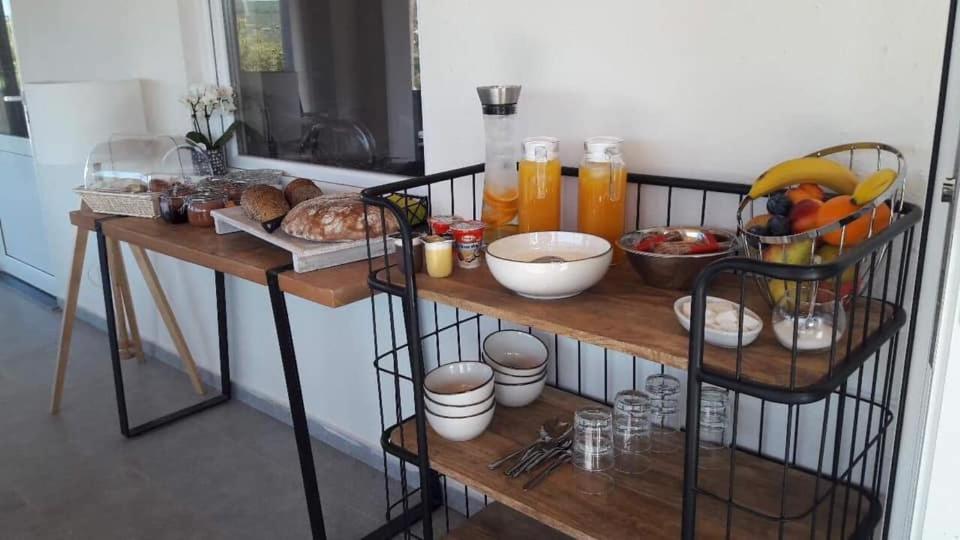 Hotel B&B Mama Mia 奥布罗瓦茨 外观 照片