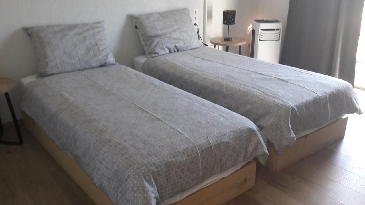 Hotel B&B Mama Mia 奥布罗瓦茨 外观 照片