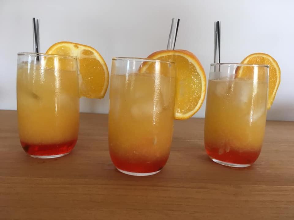 Hotel B&B Mama Mia 奥布罗瓦茨 外观 照片